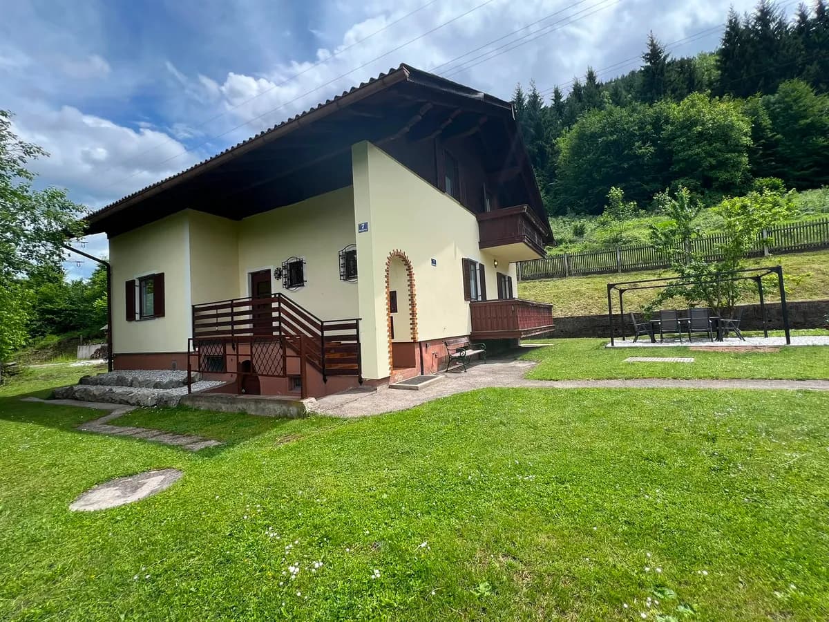 6-Zimmer-Haus kaufen in Leoben – 182 m², € 450.000 – Bild 2 von 20