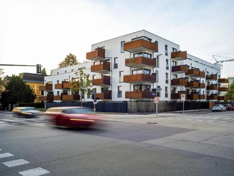 2-Zimmer-Wohnung mieten in Wels – 66,09 m², € 1.033