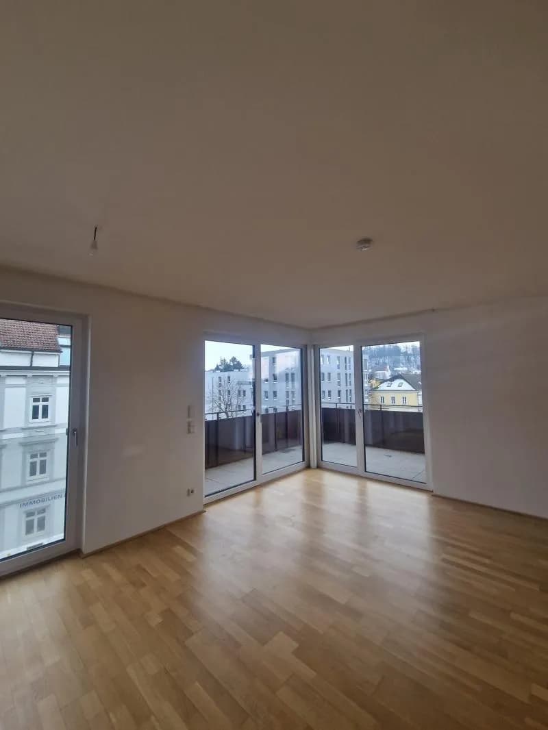 2-Zimmer-Wohnung mieten in Wels – 66,09 m², € 1.033 – Bild 4 von 7
