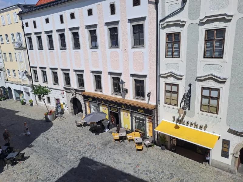 7-Zimmer-Gewerbeimmobilie mieten in Linz – 200 m², € 2.593 – Bild 16 von 16