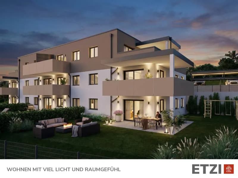 4-Zimmer-Wohnung kaufen in Perg – 86,65 m², € 456.300