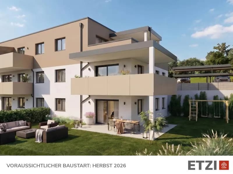2-Zimmer-Wohnung kaufen in Perg – 69,33 m², € 364.300 – Bild 3 von 13