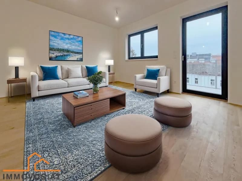 3-Zimmer-Wohnung kaufen in Wien – 70 m², € 469.000 – Bild 1 von 14