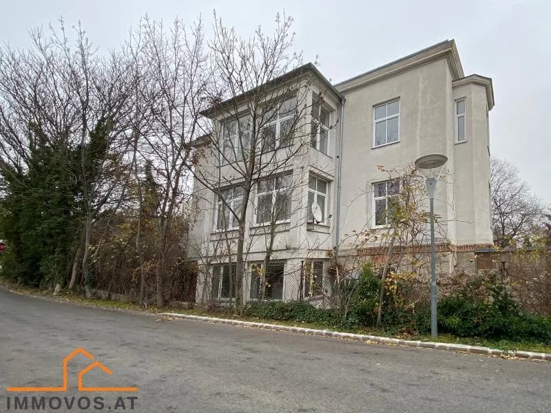 Gewerbeimmobilie kaufen in Baden – 590 m², € 990.000