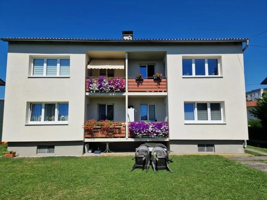 2-Zimmer-Wohnung mieten in Wels – 60 m², € 790