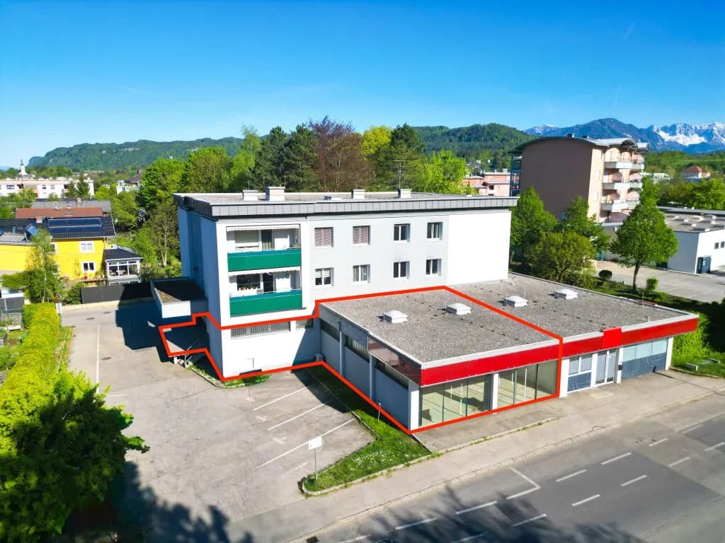 Immobilie kaufen in Klagenfurt – 446 m², € 780.000