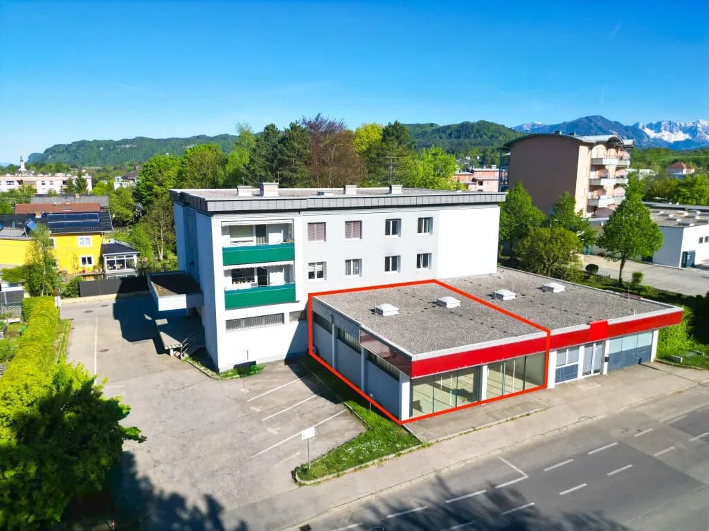 Immobilie kaufen in Klagenfurt – 237 m², € 420.000