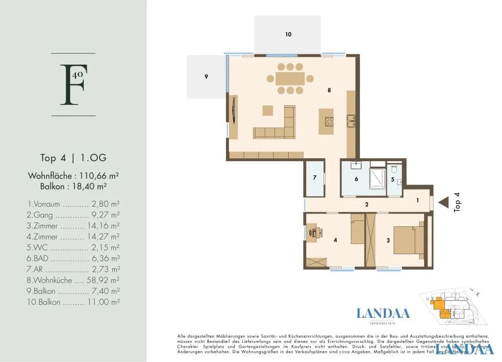 3-Zimmer-Wohnung kaufen in Wien – 110,66 m², € 1.499.000 – Bild 14 von 14