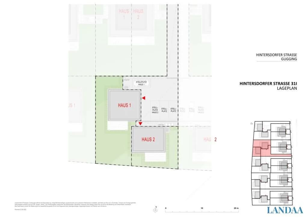4-Zimmer-Haus kaufen in Tulln – 99,56 m², € 540.000 – Bild 17 von 19