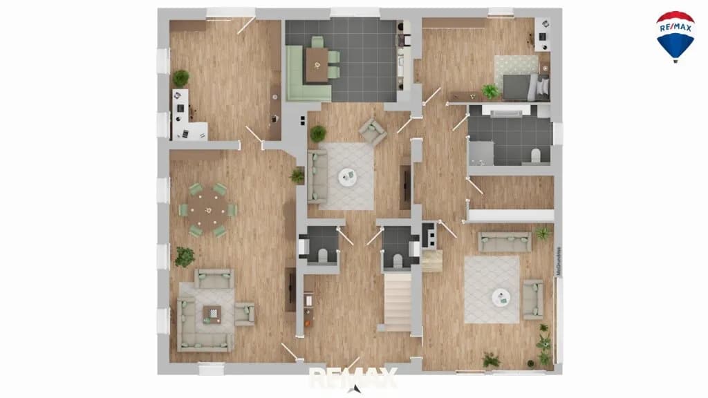 11-Zimmer-Haus kaufen in Güssing – 469 m², € 849.000 – Bild 18 von 71