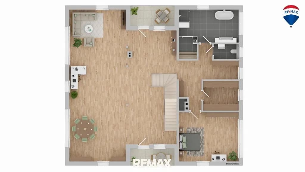 11-Zimmer-Haus kaufen in Güssing – 469 m², € 849.000 – Bild 25 von 71