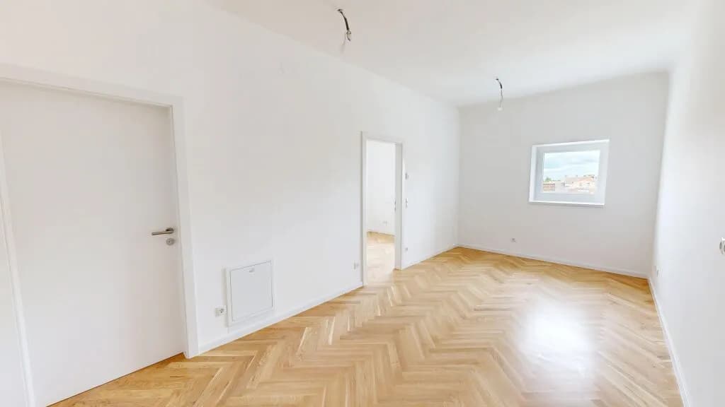 2-Zimmer-Wohnung kaufen in Baden – 30 m², € 199.000