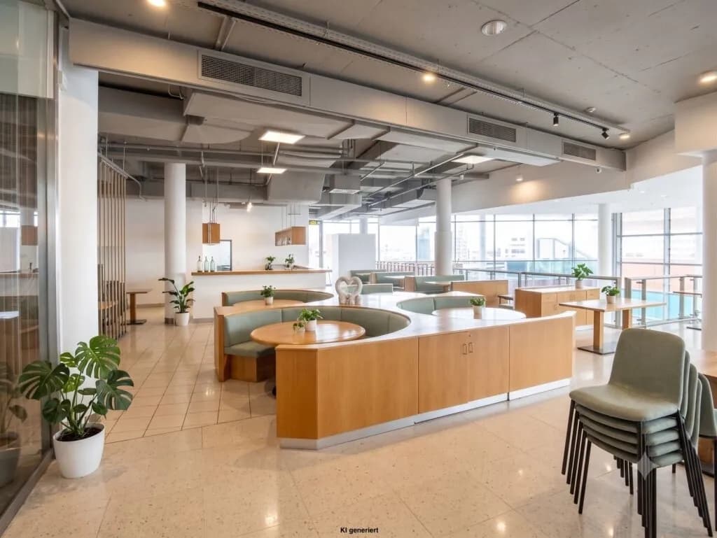 Gewerbeimmobilie mieten in Wien – 302,85 m², € 2.774