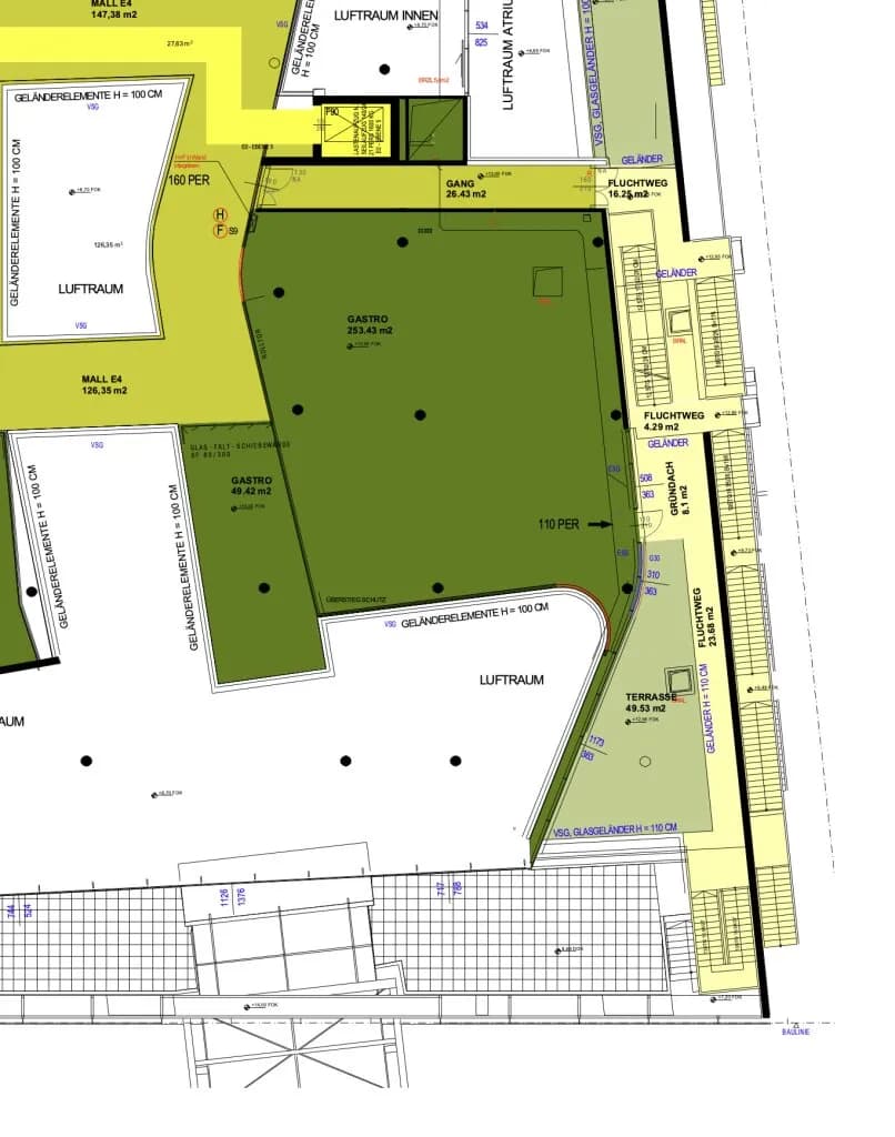 Gewerbeimmobilie mieten in Wien – 302,85 m², € 2.774 – Bild 12 von 15