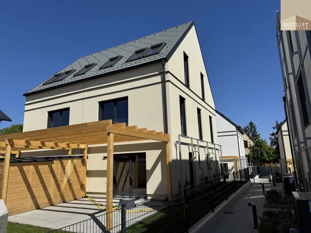 Haus kaufen in Mödling – 113,46 m², € 823.100 – Bild 1 von 24