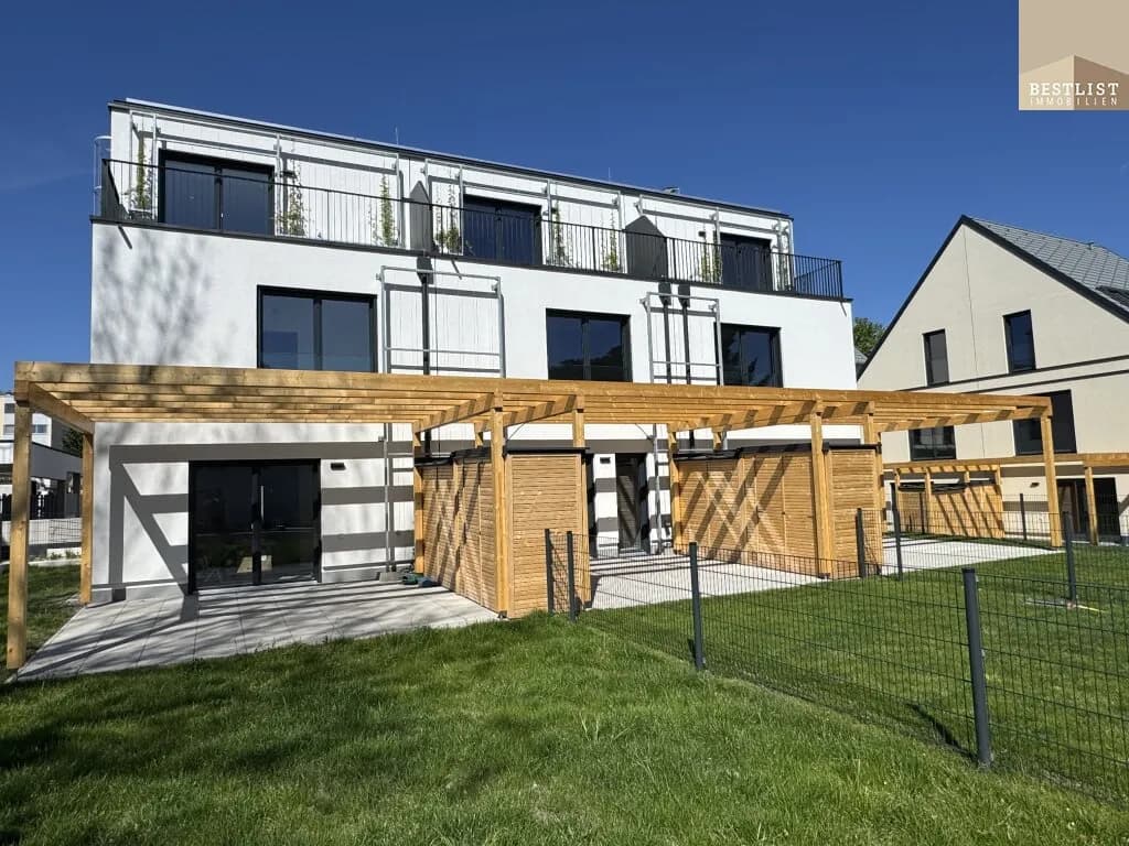 Haus kaufen in Mödling – 113,46 m², € 823.100 – Bild 2 von 24
