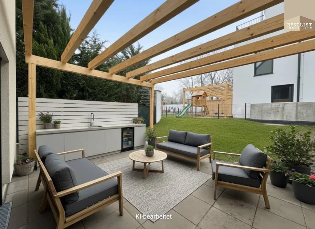 Haus kaufen in Mödling – 113,46 m², € 823.100 – Bild 20 von 24