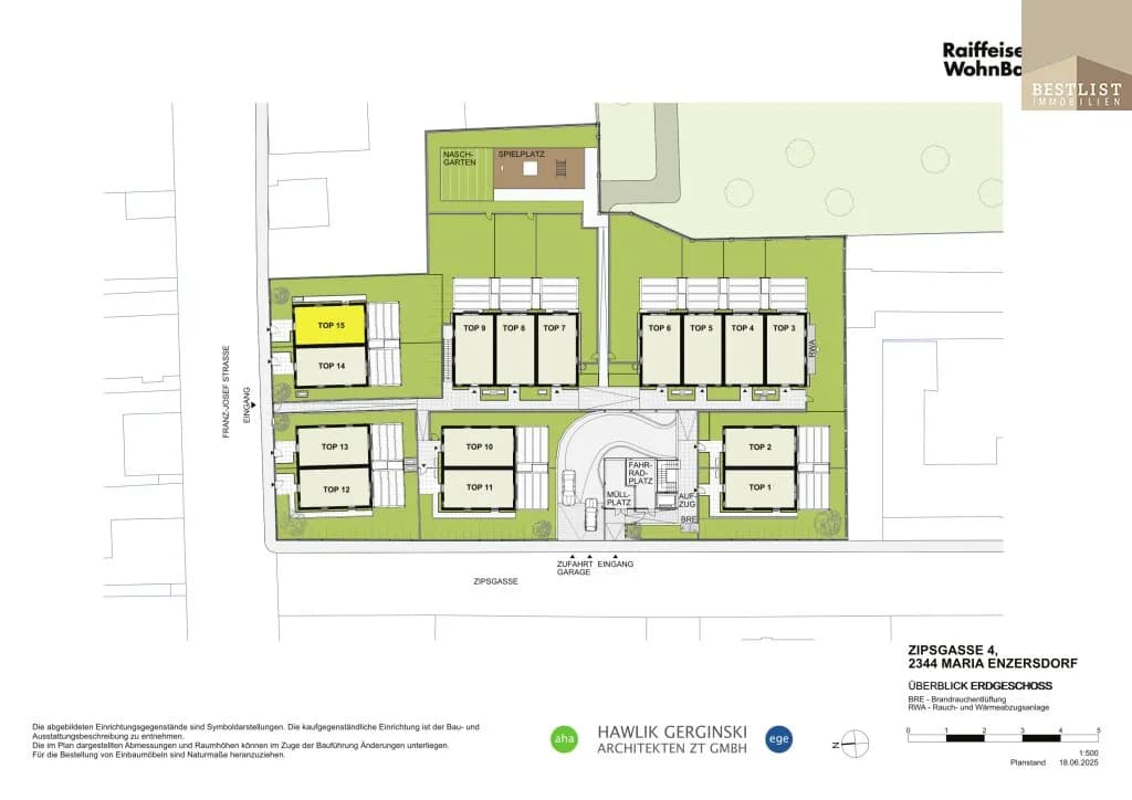 Haus kaufen in Mödling – 113,46 m², € 823.100 – Bild 21 von 24