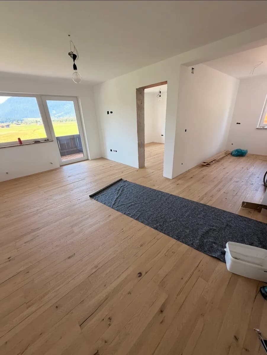 2-Zimmer-Wohnung mieten in Reutte – 45 m², € 1.080