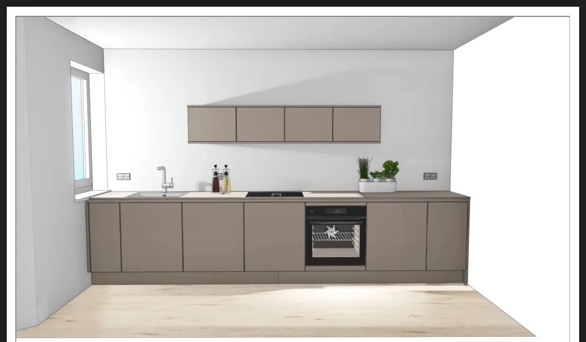 2-Zimmer-Wohnung mieten in Reutte – 45 m², € 1.080 – Bild 6 von 6