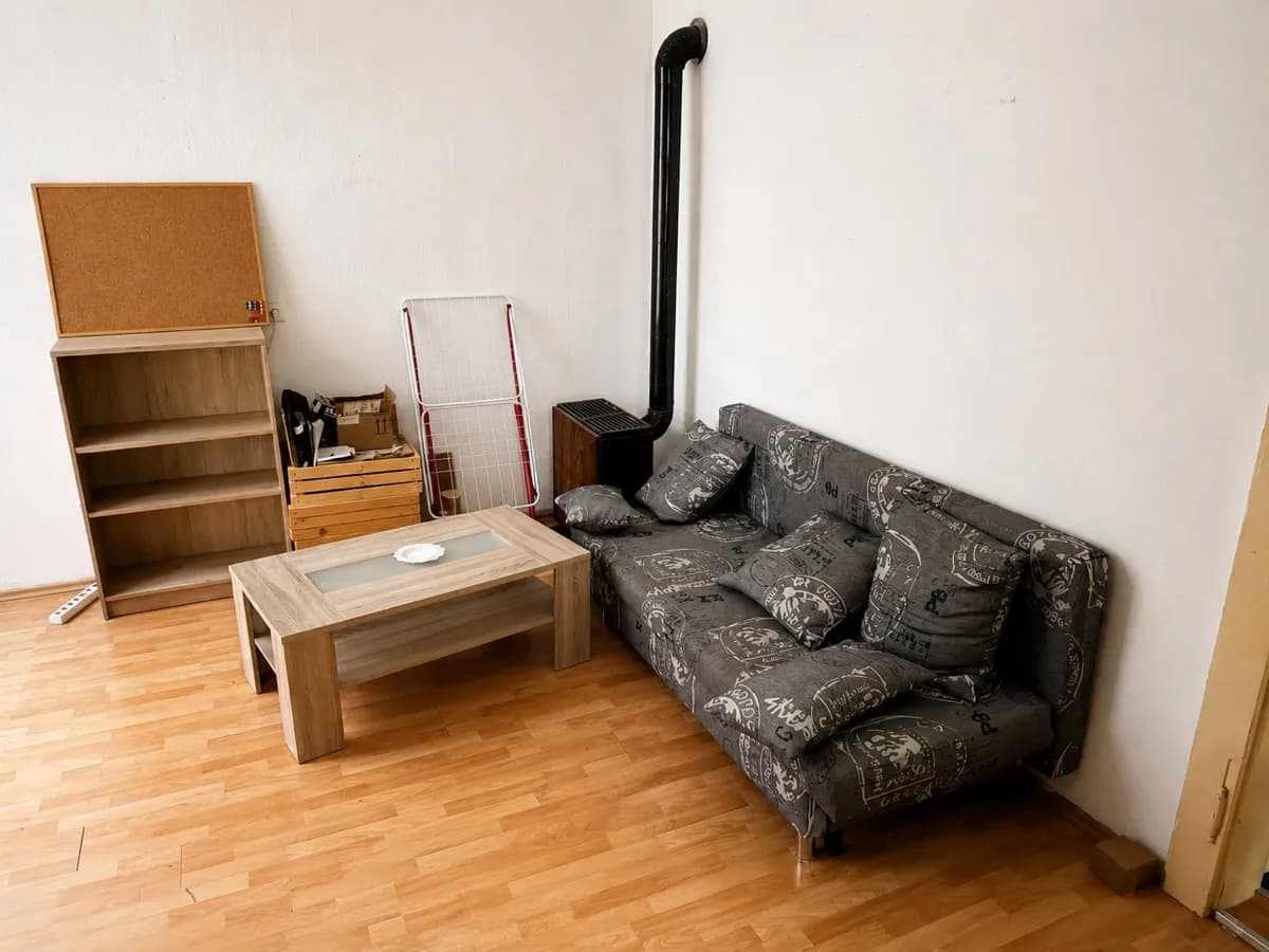 1-Zimmer-Wohnung mieten in Wien – 30 m², € 300