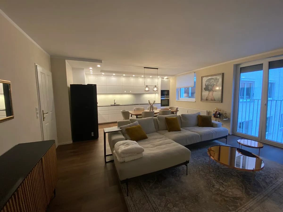 3-Zimmer-Wohnung mieten in Wien – 93 m², € 2.150 – Bild 2 von 10