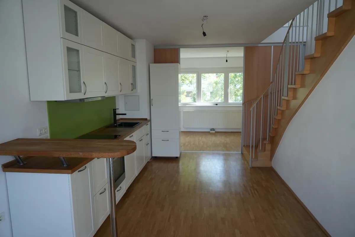 2-Zimmer-Wohnung mieten in Wien – 63 m², € 1.050
