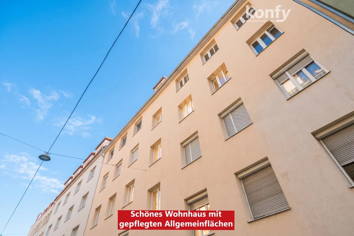 3-Zimmer-Wohnung kaufen in Graz – 55 m², € 249.490 – Bild 6 von 6
