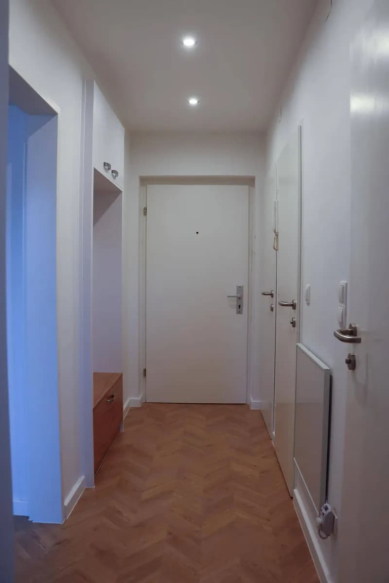 12-Zimmer-Wohnung mieten in Wien – 34 m², € 810 – Bild 2 von 8