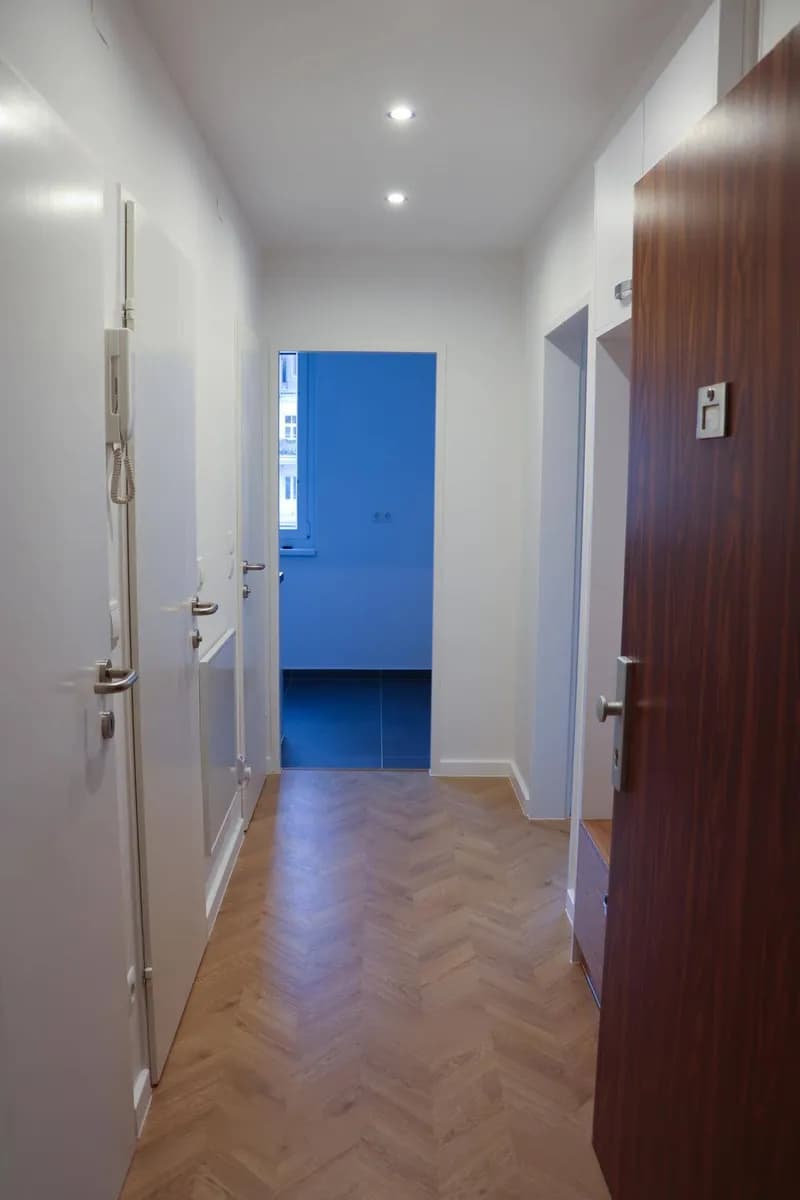 12-Zimmer-Wohnung mieten in Wien – 34 m², € 810 – Bild 3 von 8