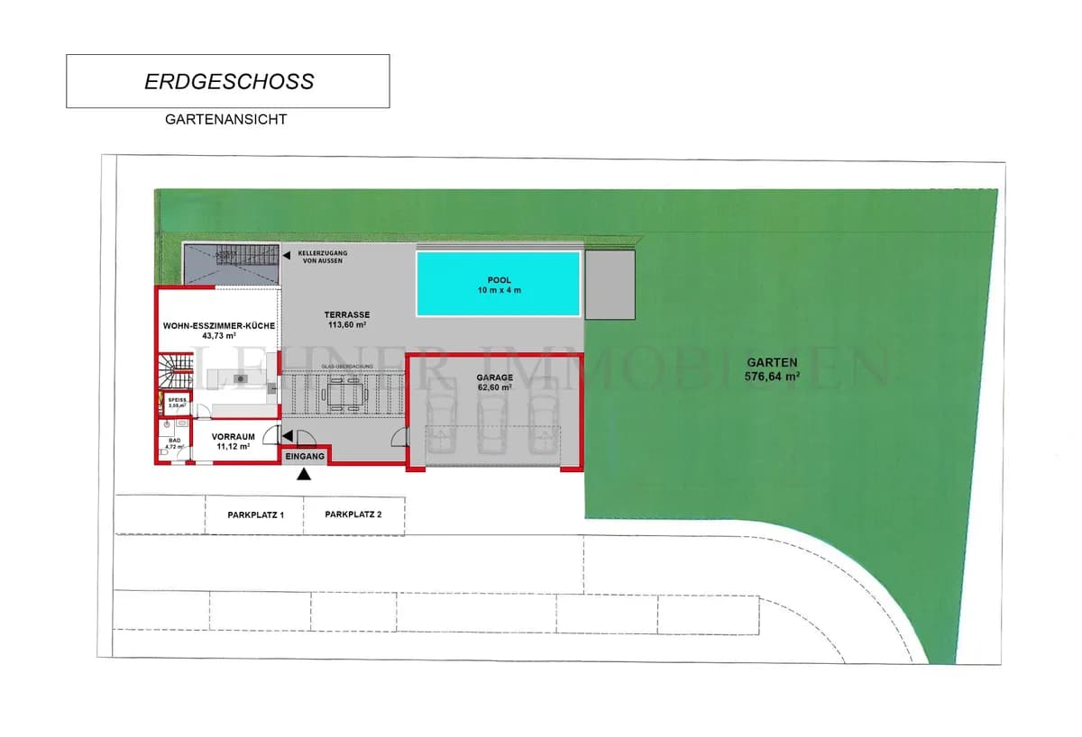 4-Zimmer-Haus kaufen in Graz – 117 m², € 799.000 – Bild 86 von 88