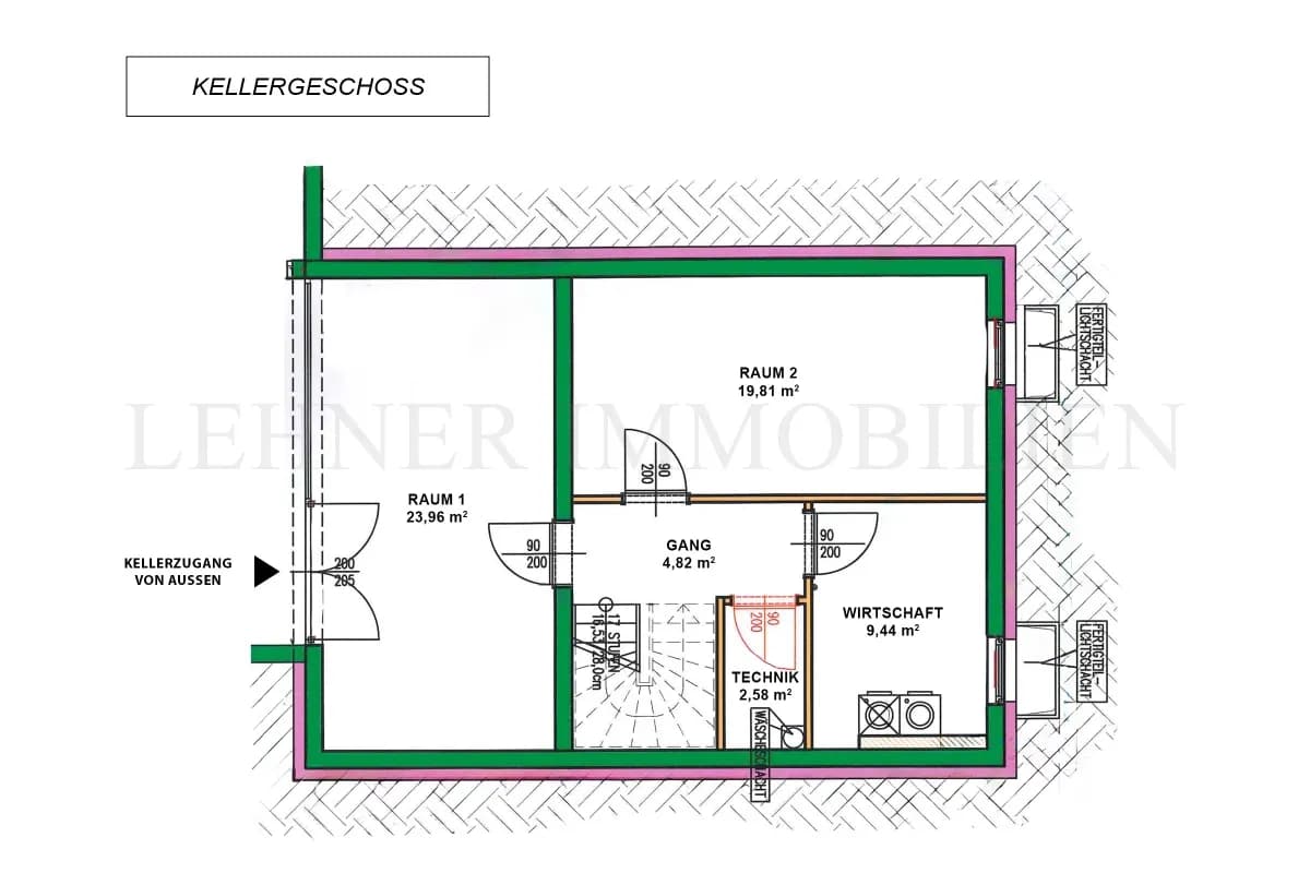 4-Zimmer-Haus kaufen in Graz – 117 m², € 799.000 – Bild 88 von 88
