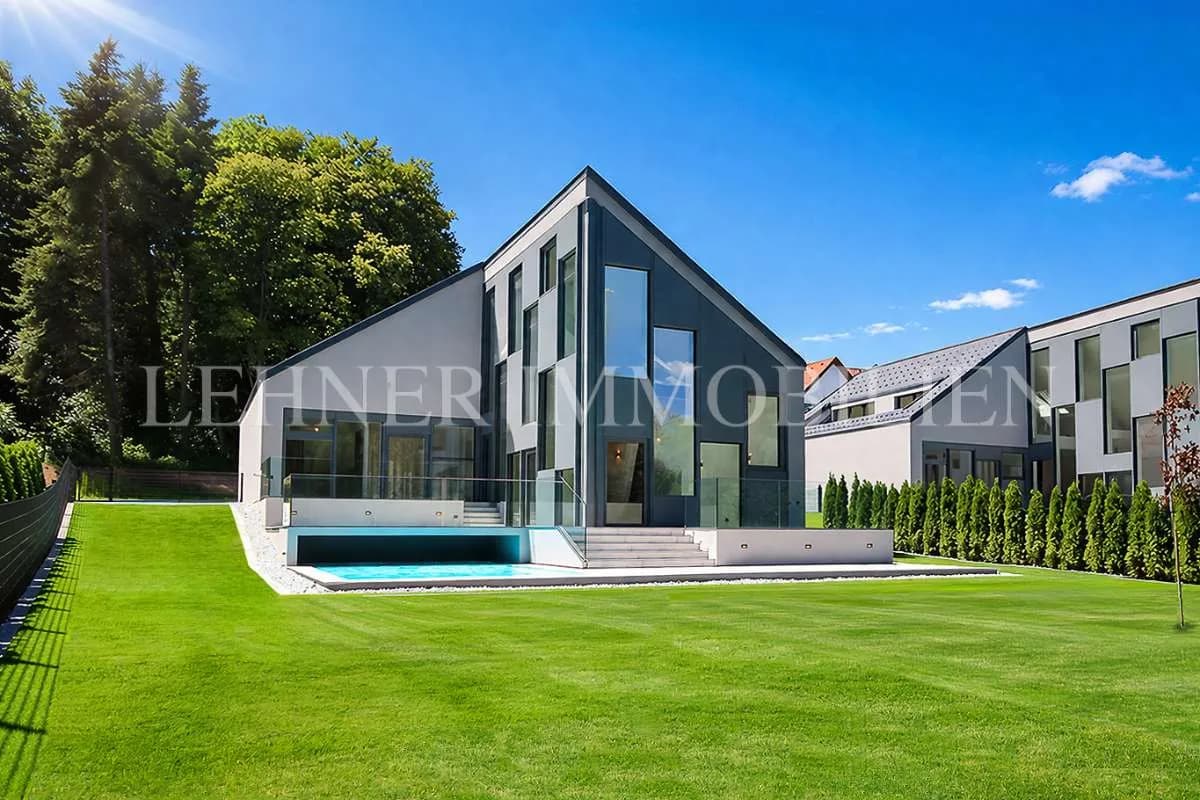 5-Zimmer-Haus kaufen in Graz – 161 m², € 1.288.000 – Bild 1 von 33