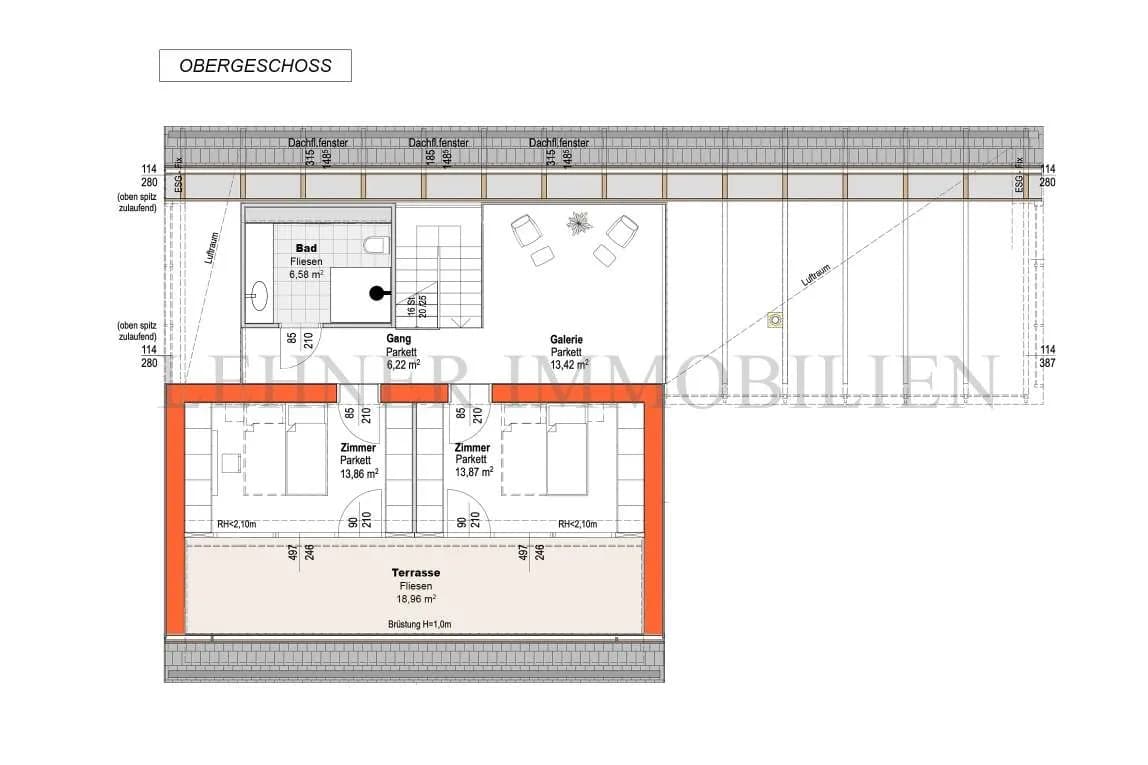5-Zimmer-Haus kaufen in Graz – 161 m², € 1.288.000 – Bild 33 von 33