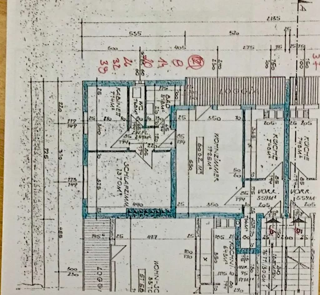 3-Zimmer-Wohnung mieten in Eisenstadt – 67 m², € 925 – Bild 18 von 18