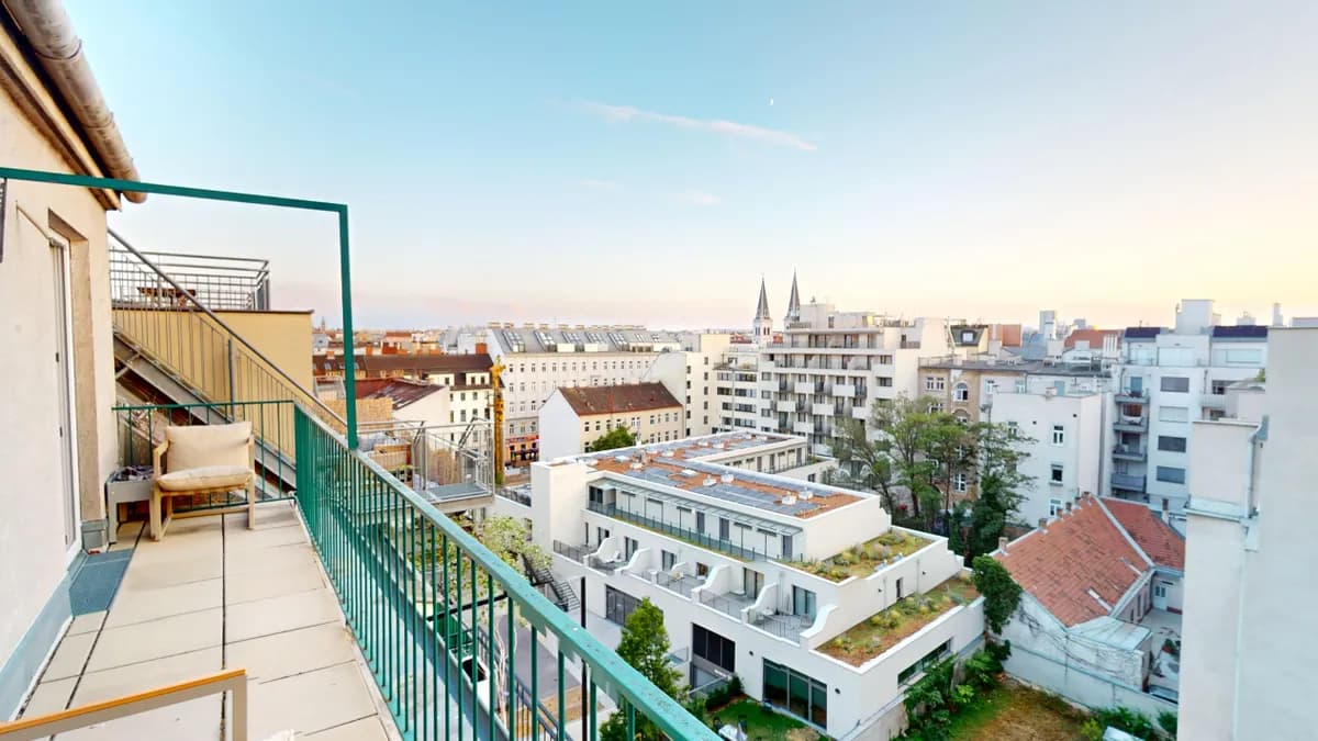2-Zimmer-Wohnung kaufen in Wien – 56 m², € 279.000 – Bild 1 von 10