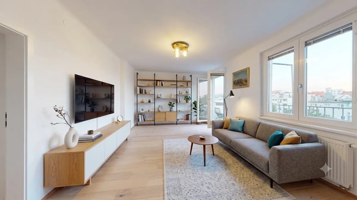 2-Zimmer-Wohnung kaufen in Wien – 56 m², € 279.000 – Bild 2 von 10