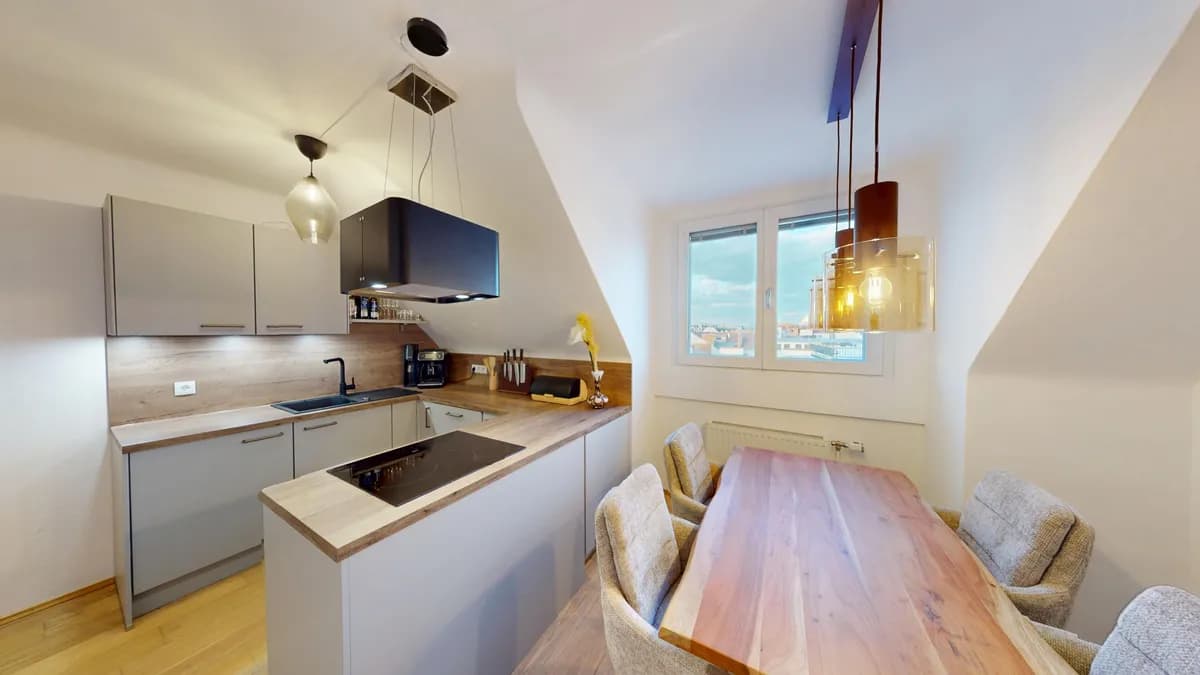2-Zimmer-Wohnung kaufen in Wien – 56 m², € 279.000 – Bild 3 von 10