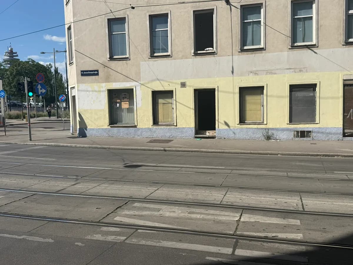 Gewerbeimmobilie mieten in Wien – 200 m², € 1.400 – Bild 2 von 18