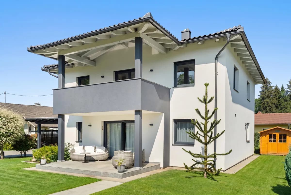 6-Zimmer-Haus kaufen in Klagenfurt Land – 178 m², € 778.000 – Bild 36 von 40