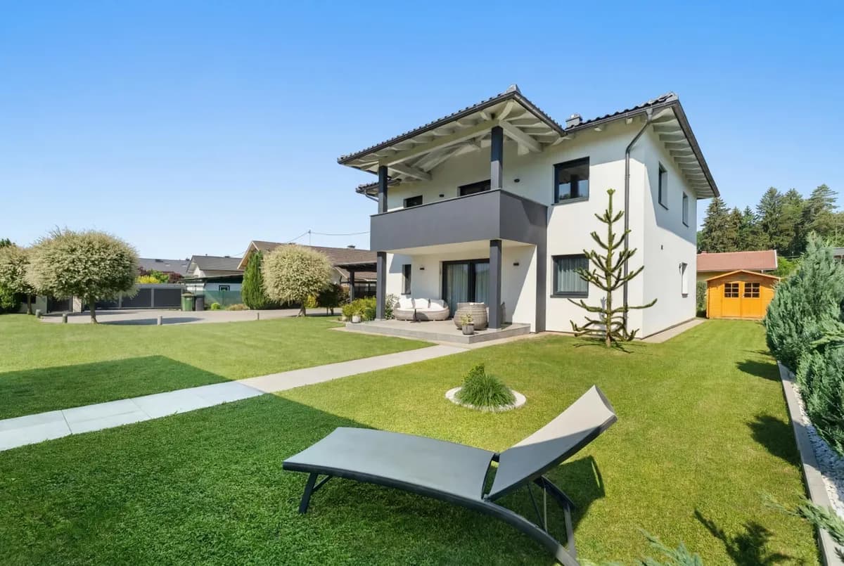 6-Zimmer-Haus kaufen in Klagenfurt Land – 178 m², € 778.000 – Bild 37 von 40