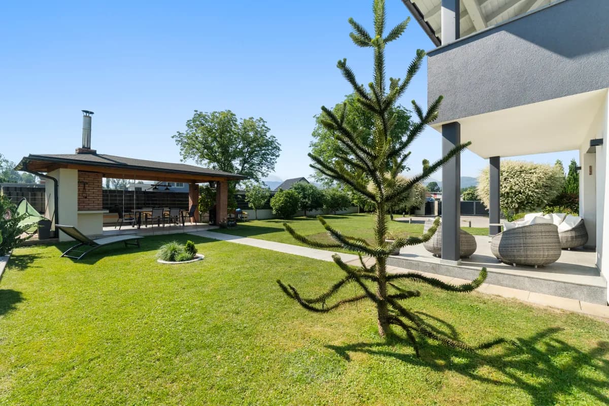 6-Zimmer-Haus kaufen in Klagenfurt Land – 178 m², € 778.000 – Bild 38 von 40