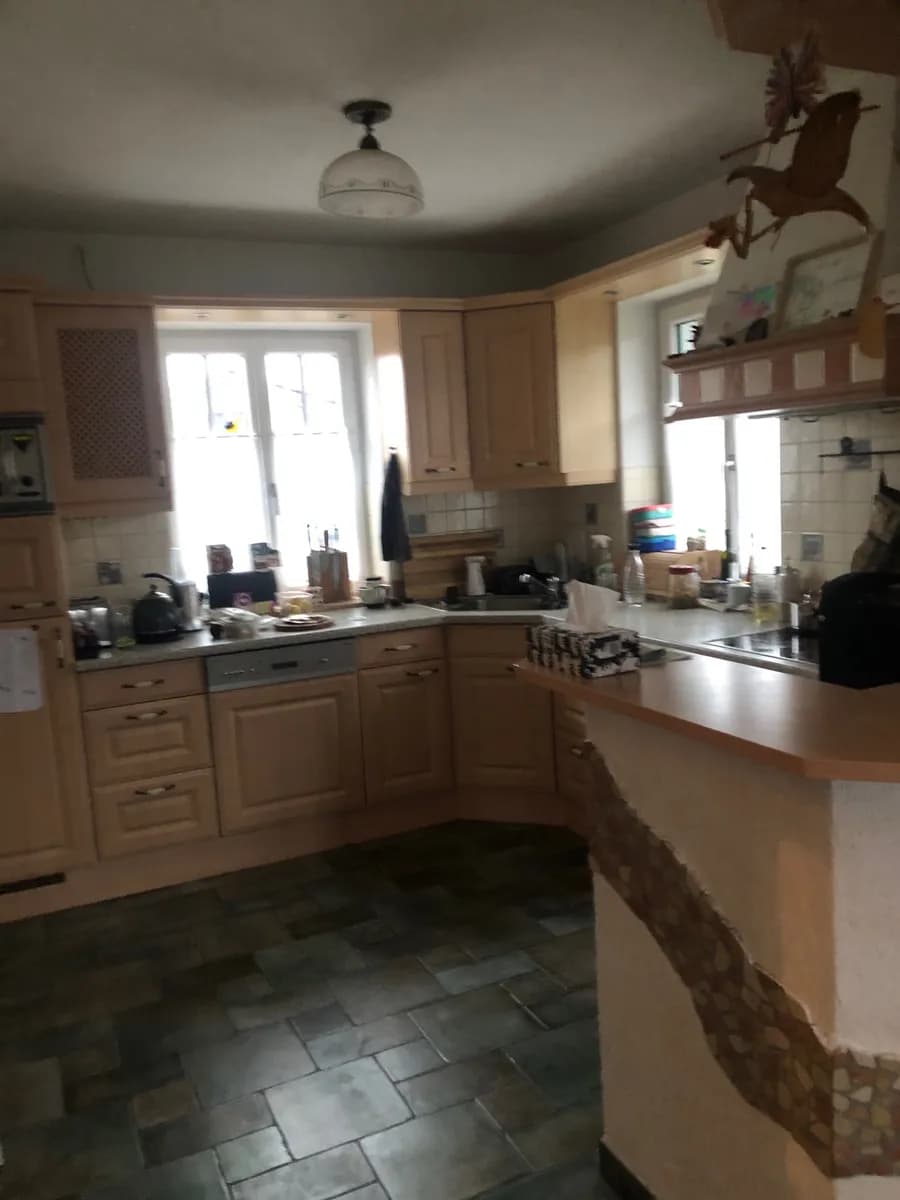 6-Zimmer-Haus mieten in Vöcklabruck – 150 m², € 1.780 – Bild 6 von 13