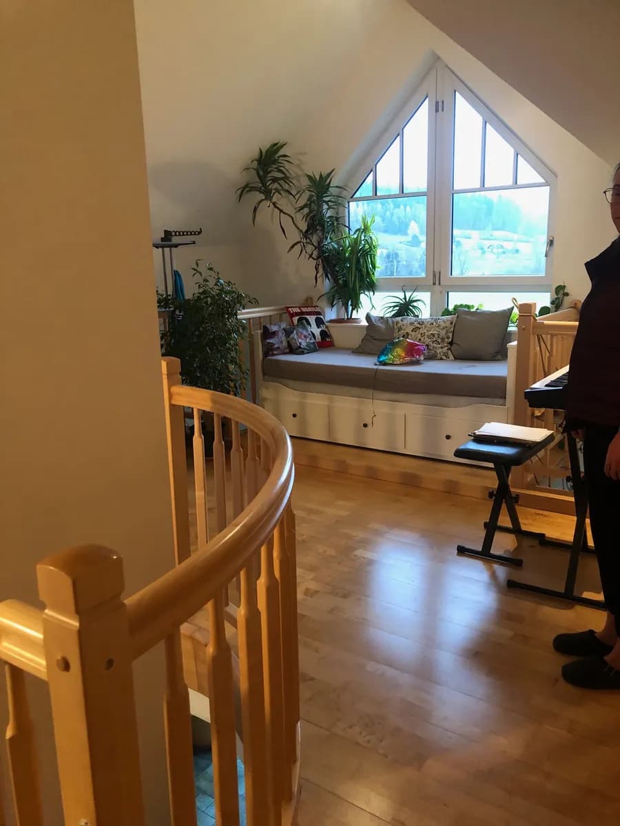 6-Zimmer-Haus mieten in Vöcklabruck – 150 m², € 1.780 – Bild 8 von 13