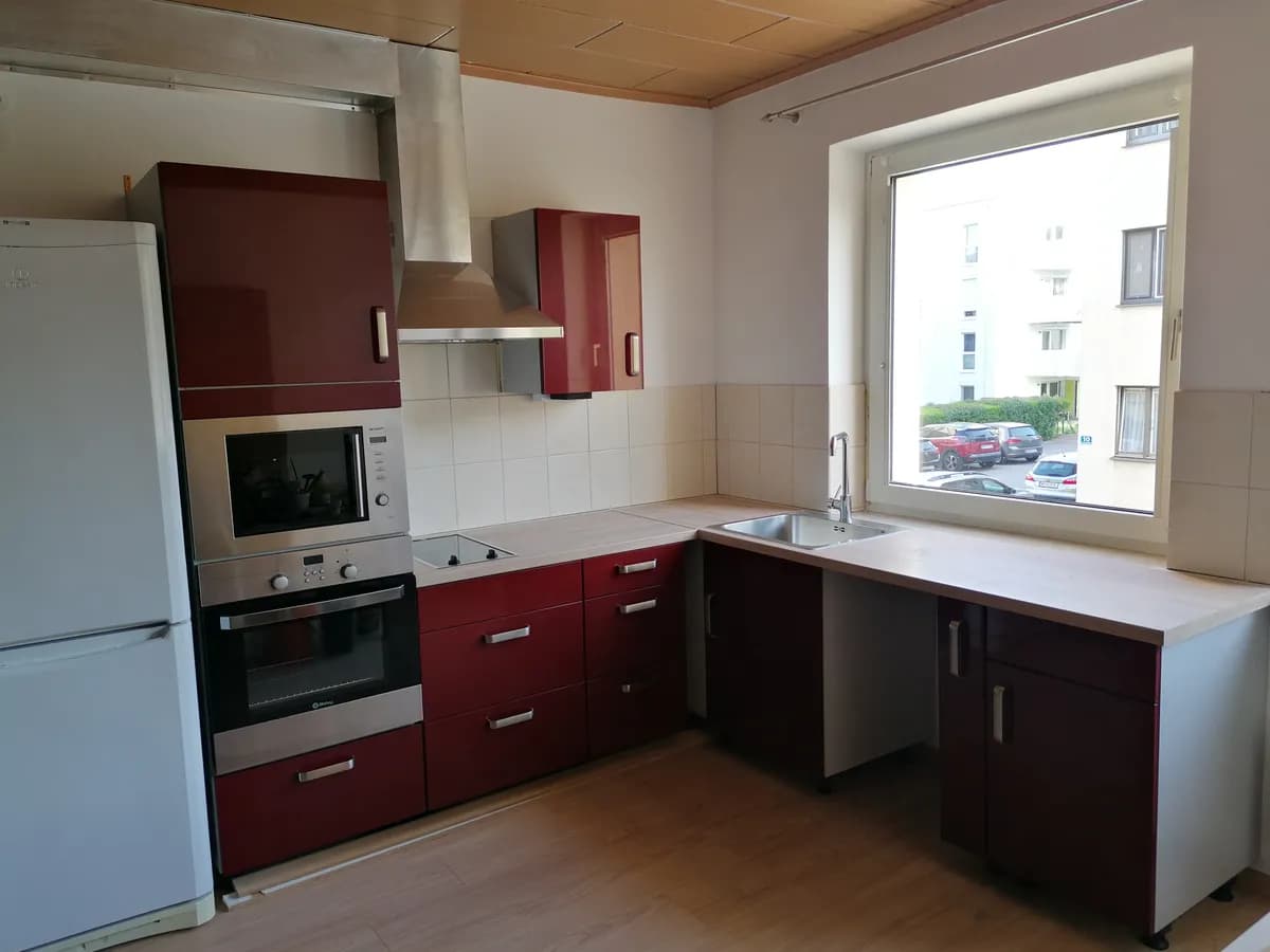 3-Zimmer-Wohnung kaufen in Neunkirchen – 58 m², € 110.200