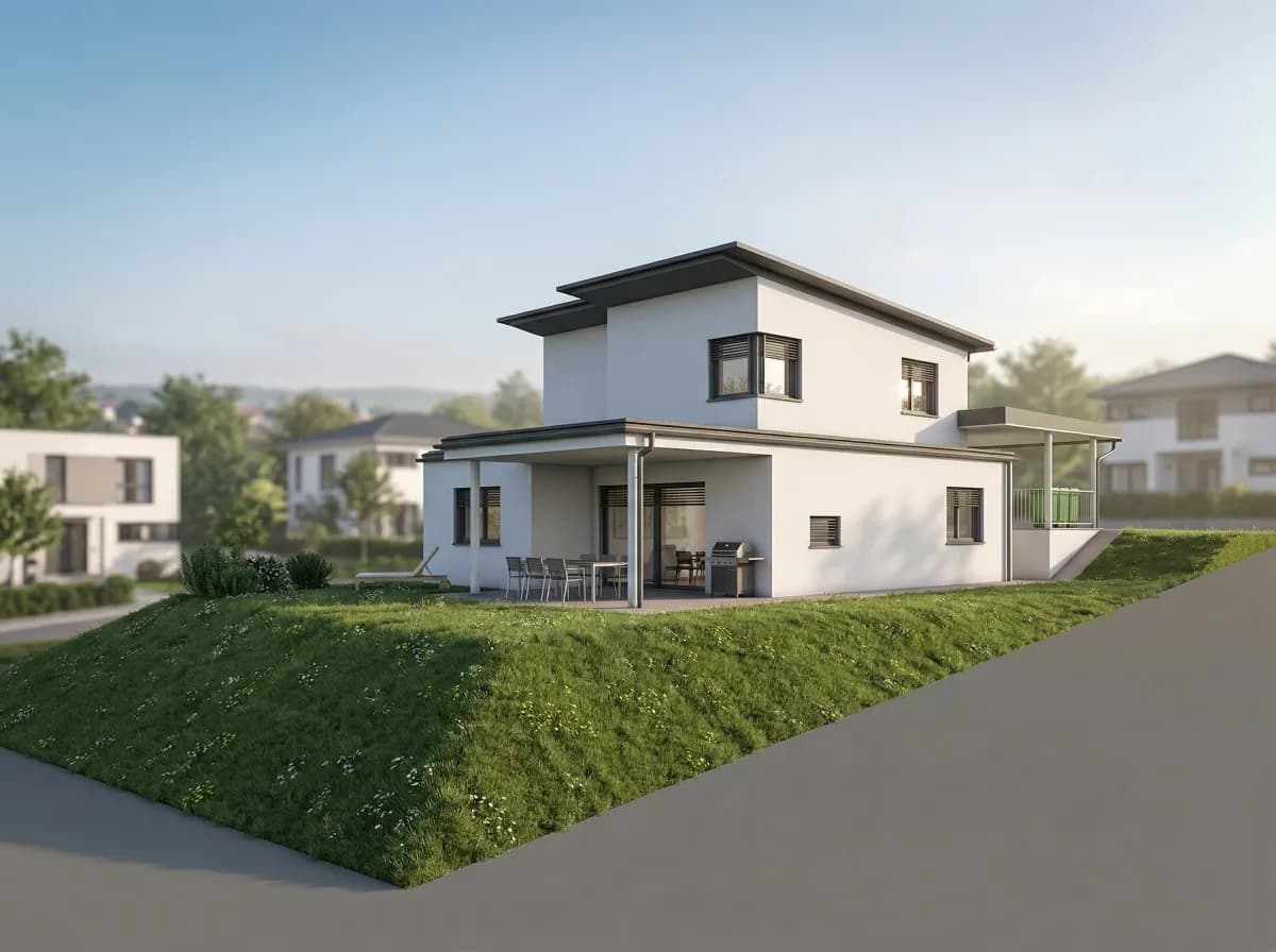 Haus kaufen in Hartberg-Fürstenfeld – 111 m², € 229.000