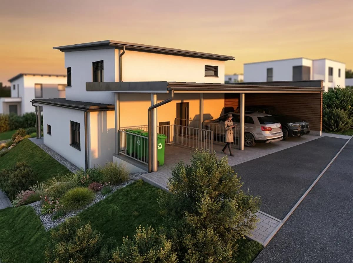 Haus kaufen in Hartberg-Fürstenfeld – 111 m², € 229.000 – Bild 2 von 4