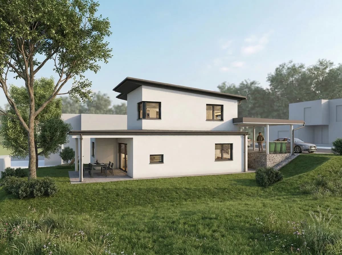 Haus kaufen in Hartberg-Fürstenfeld – 111 m², € 229.000 – Bild 3 von 4