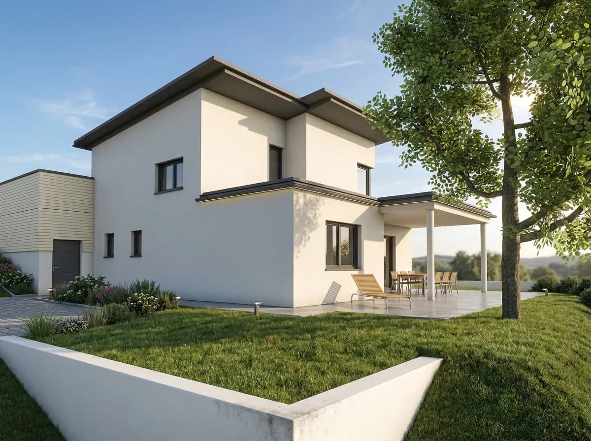 Haus kaufen in Hartberg-Fürstenfeld – 111 m², € 229.000 – Bild 4 von 4