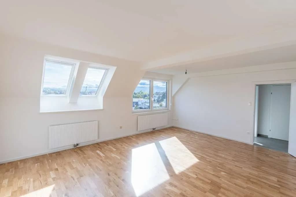 3-Zimmer-Wohnung mieten in Baden – 79 m², € 1.050